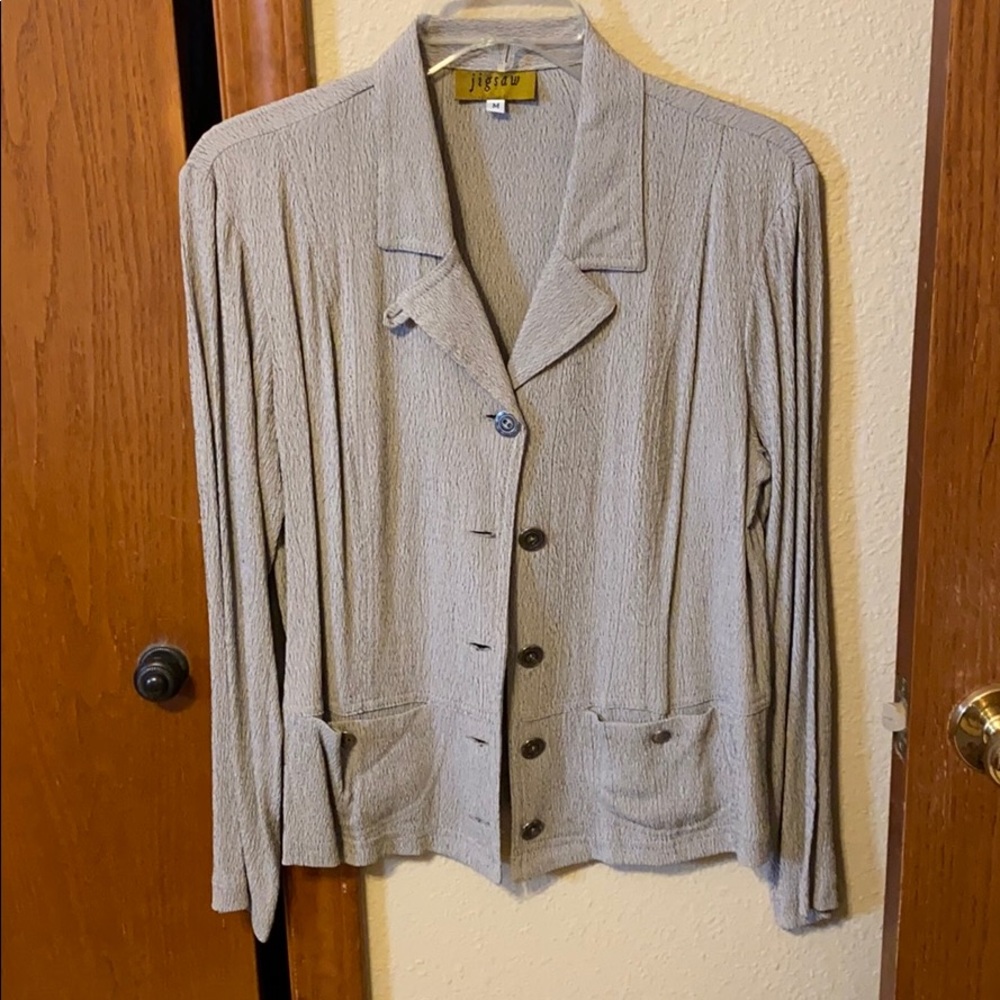 Final price on Jacket light weight. Jigsaw brand